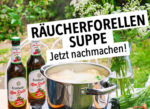 Rezeptwelt Krombacher